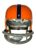 Floyd Little Syracuse HOF Signed Full Size TK 2-Bar Suspension Helmet PSA/DNA
