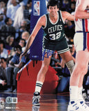 Kevin McHale Autographed 8x10 Photo Boston Celtics Beckett BAS QR #BS30148