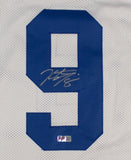 Kavonte Turpin Signed Dallas Cowboys Jersey (PIA) 2xPro Bowl Wide Receiver
