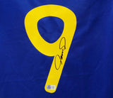 Fernando Torres Signed 2010 World Cup Final Spain Soccer Jersey with Beckett COA