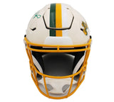 Brett Favre Signed Green Bay Packers SpeedFlex Authentic Retro NFL Helmet