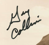 Gary Collins Cleveland Browns Signed/Autographed 8x10 B/W Photo JSA 150375