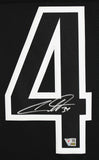 Maple Leafs Auston Matthews Authentic Signed Black Fanatics Jersey Fanatics