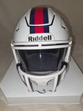 JOSH ALLEN SIGNED BUFFALO BILLS MID SIZE MIDI SPEEDFLEX HELMET BAS