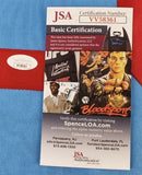 Nolan Arenado Signed St Louis Cardinals Throwback Jersey (JSA COA) 3xAll Star 3B