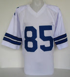 Kevin Williams Signed Cowboys Pro-Style Jersey Inscribed "2 Time SB Champ" (JSA)