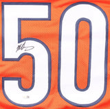 Mike Singletary Signed Chicago Bears Throwback Jersey (JSA) Super Bowl XX LB