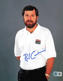 P.J. Carlesimo Autographed Signed 8x10 Photo Team USA Beckett BAS QR #BS36847