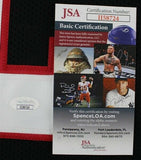 Keanu Neal Signed Atlanta Falcons Jersey (JSA COA) 2016 1st Rd Draft Pick Safety