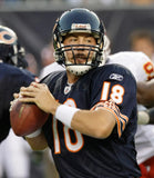 Kyle Orton Signed Chicago Bears Pro Cut Jersey Inscribed "F**k the Pack!" (JSA)