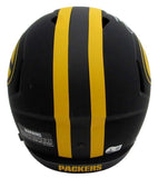 Jordan Love Signed/Auto Full Size Eclipse Replica Helmet Packers Beckett 188315