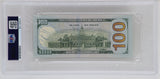 Floyd Mayweather Jr. Signed $100 Bill US Currency - (PSA/DNA Encapsulated)