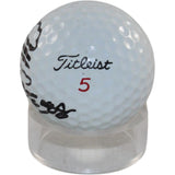 Jeff Campbell Autographed/Signed Denver Broncos Titleist Golf Ball Beckett 55410