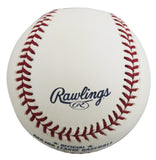 Marlins Rick Helling Authentic Signed OML Baseball Autographed BAS #BV01232