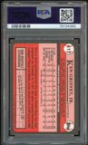 1989 Topps Traded #41T Ken Griffey Jr. RC On Card PSA 9/10 Auto MINT