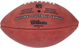 Aaron Rodgers New York Jets Signed Duke Full Color Football with "J-E-T-S" Insc