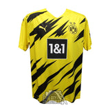Erling Haaland Autographed Dortmund FC Soccer Jersey - BAS - Fanatics