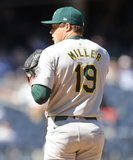 Mason Miller Signed Sacramento Athletics Jersey (Beckett) A's 2024 All St Closer