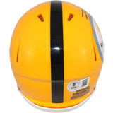 Pat Freiermuth Autographed Pittsburgh Steelers Mini Helmet Beckett Witness 53141