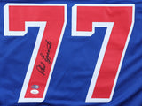 Phil Esposito Signed New York Rangers Jersey (JSA) 1984 NHL Hall of Fame/ Center