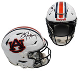 Bo Jackson Signed Auburn Tigers SpeedFlex Authentic NCAA Helmet