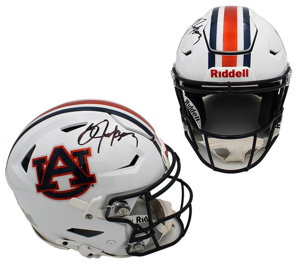 Bo Jackson Signed Auburn Tigers SpeedFlex Authentic NCAA Helmet