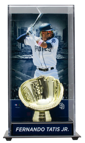 Fernando Tatis San Diego Padres Baseball Display Case