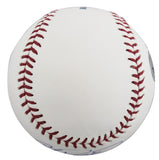 D-Backs A.J. Pollock Authentic Signed OML Baseball Autographed BAS #BV01129