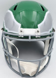 MICHAEL VICK AUTOGRAPHED EAGLES 2023 KELLY GREEN FULL SIZE HELMET BECKETT 243607