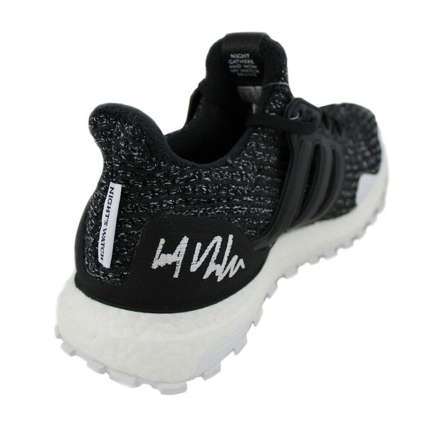 Kit Harington Signed Game of Thrones Adidas X Night's Watch Ultraboost Super Sports Center Kit Harington Signed Game of Thrones Adidas X Night's Watch Ultraboost Super Sports Center