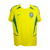 Cafu Signed Brazil Soccer Jersey #2 with Beckett COA