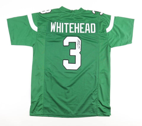 Jordan Whitehead Signed New York Jets Jersey (JSA COA) Super Bowl LV D.B.