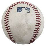 Dodgers Yoshinobu Yamamoto Game Used Manfred Baseball White Sox vs. Dodgers MLB