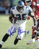 Mack Strong Autographed Signed 8x10 Photo Seattle Seahawks MCS Holo #63488