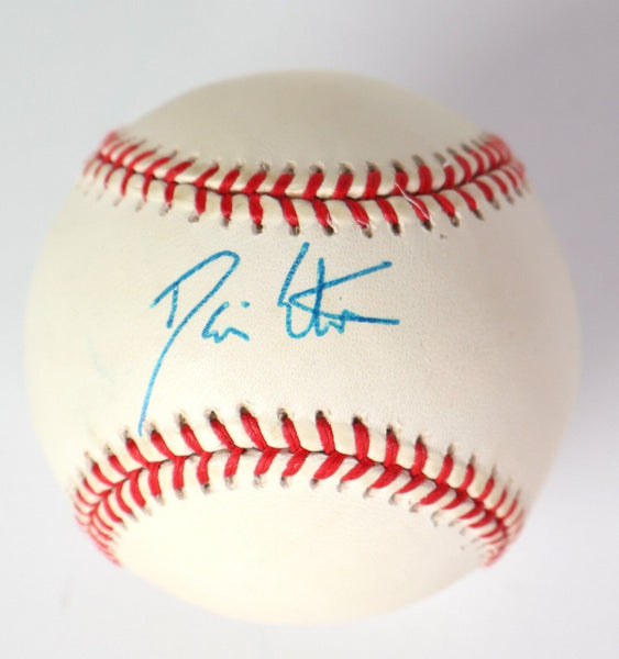 Darin Erstad Autographed Official Major League Baseball JSA COA
