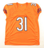 Kevin Byard Chicago Bears Pro Cut Jersey (JSA) 2016 3rd Round Pick / MTU / D.B.