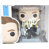 William Shatner Autographed/Signed Funko Pop! #1136 Beckett 42269