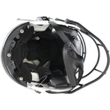 John Elway Autographed Denver Broncos SpeedFlex Lunar Helmet Beckett 50223