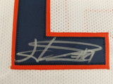 Ha Ha Clinton-Dix Signed Chicago Bears Custom White Jersey (JSA Witness COA)