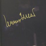 Jerry West Autographed Los Angeles Lakers Framed 8x10 Photo UDA 33777