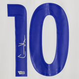 COOPER KUPP Autographed Los Angeles Rams Nike White Game Jersey FANATICS