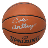 Cole Anthony Orlando Magic Signed Spalding Replica I/O Basketball Fanatics