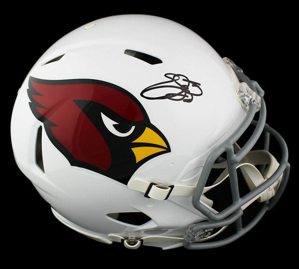 Emmitt Smith Signed Arizona Cardinals Speed Authentic NFL Helmet
