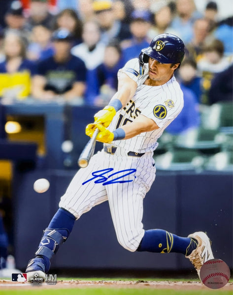 SAL FRELICK - Milwaukee Brewers - Signed 8x10 Photo #6 AUTO