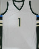 Bucks Coach "Bud" MIKE BUDENHOLZER Signed Custom Replica White Jersey AUTO - JSA