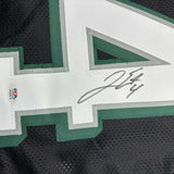 Autographed/Signed Jake Elliott Philadelphia Black Football Jersey PSA/DNA COA