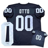 Jim Otto Autographed / Signed Jersey with HOF - Beckett Authenticated