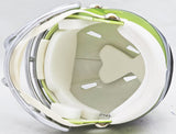 Kam Chancellor Signed Seattle Seahawks Flash Green Speed Mini Helmet MCS Holo