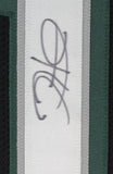 Jalen Hurts Autographed Football Jersey Philadelphia Eagles Framed JSA 177447