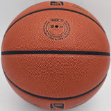 Dominique Wilkins Autographed NBA Leather Basketball HOF 06 Fanatics VJ41590199